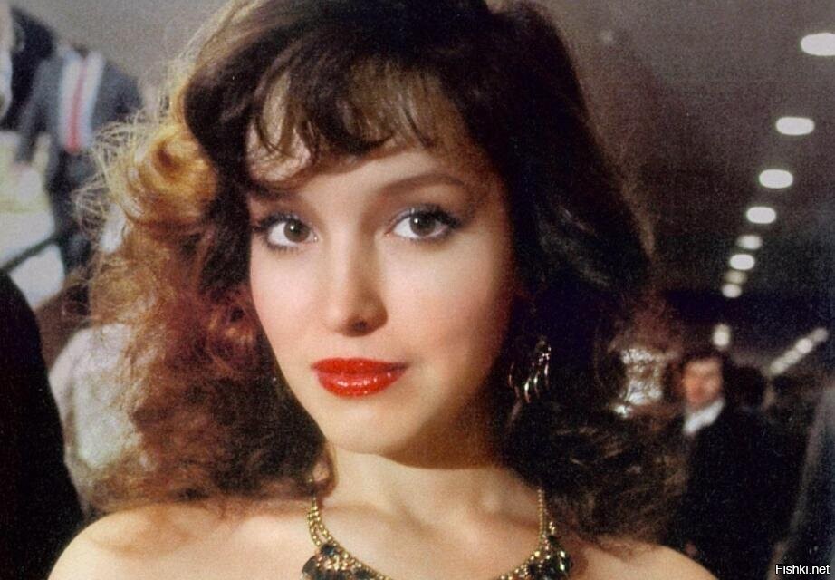Анна Самохина