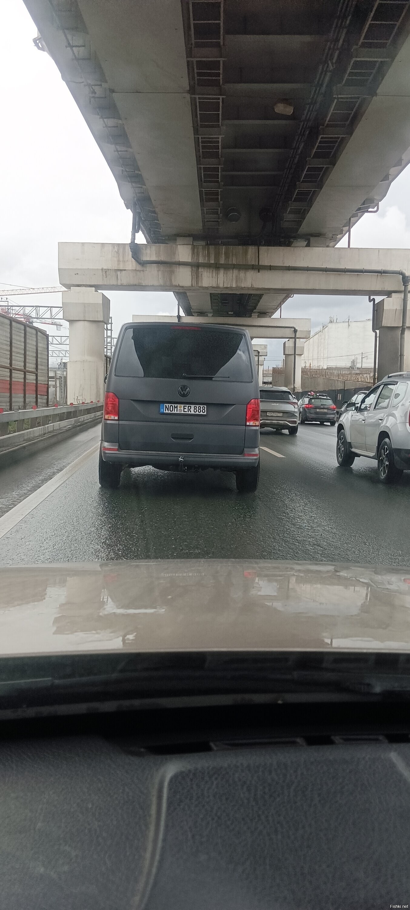 В Москве встретил