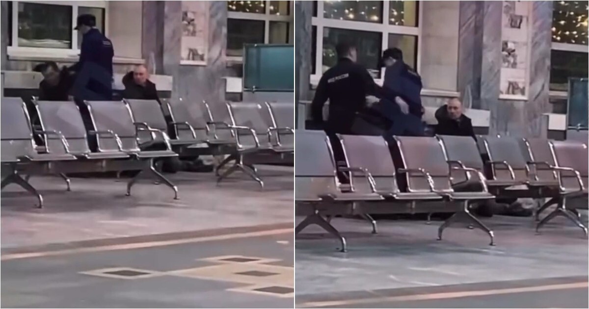 Справедливый пермский полицейский