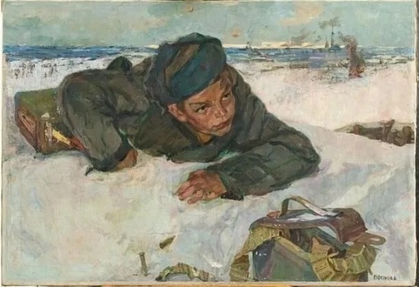 Я маленький, меня не заметят
