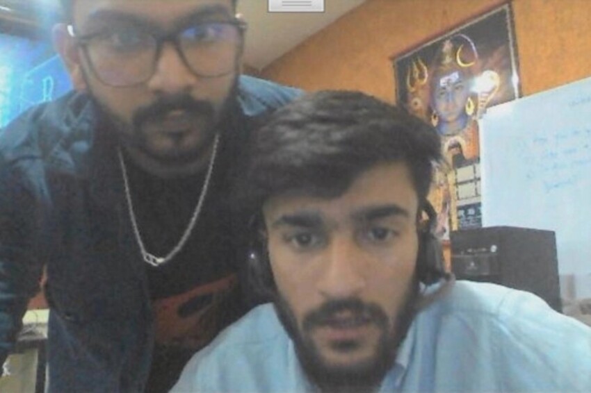 Американский хакер взломал мошенников из колл-центра в Индии и записал их реакцию на видео