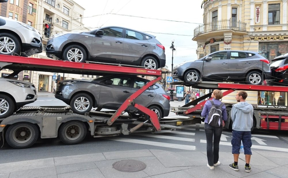 Лучше бы это была шутка. С 1 апреля подорожают новые автомобили