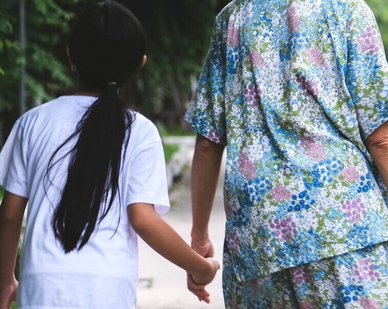 Китаянка украла 11-летнюю девочку, чтобы воспитать её 
