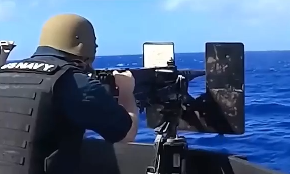 Стоимость выстрела из оружия на корабле
