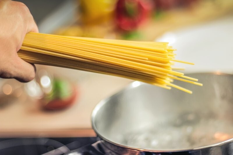 Как правильно варить спагетти