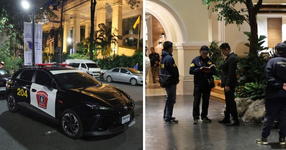 В отеле Бангкока обнаружили шесть мёртвых иностранцев
