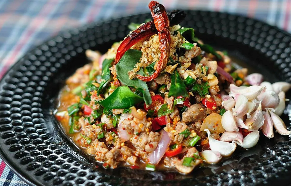 Самое смертоносное блюдо в мире готовят в Таиланде