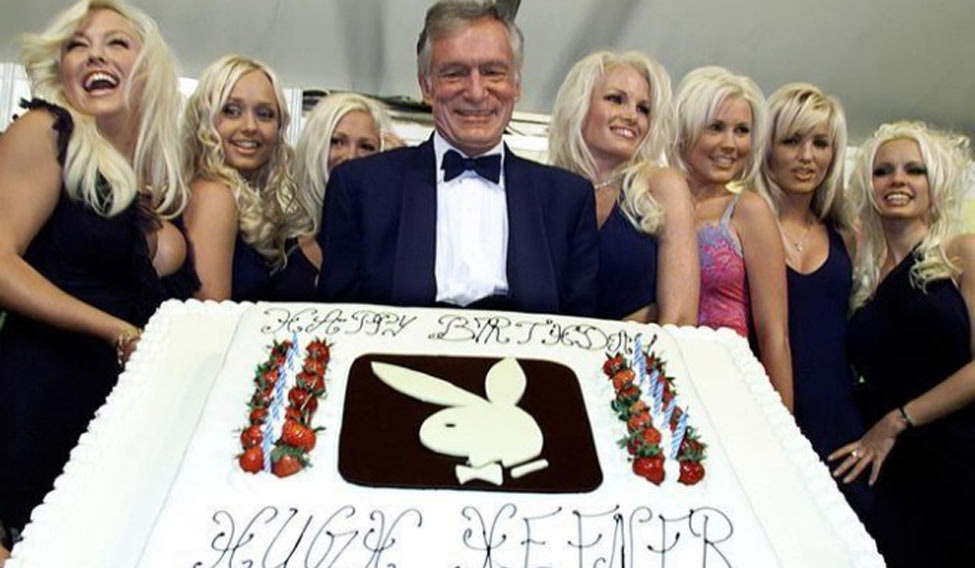 А вы знали, почему Хью Хефнер сделал кролика логотипом журнала «Playboy»?