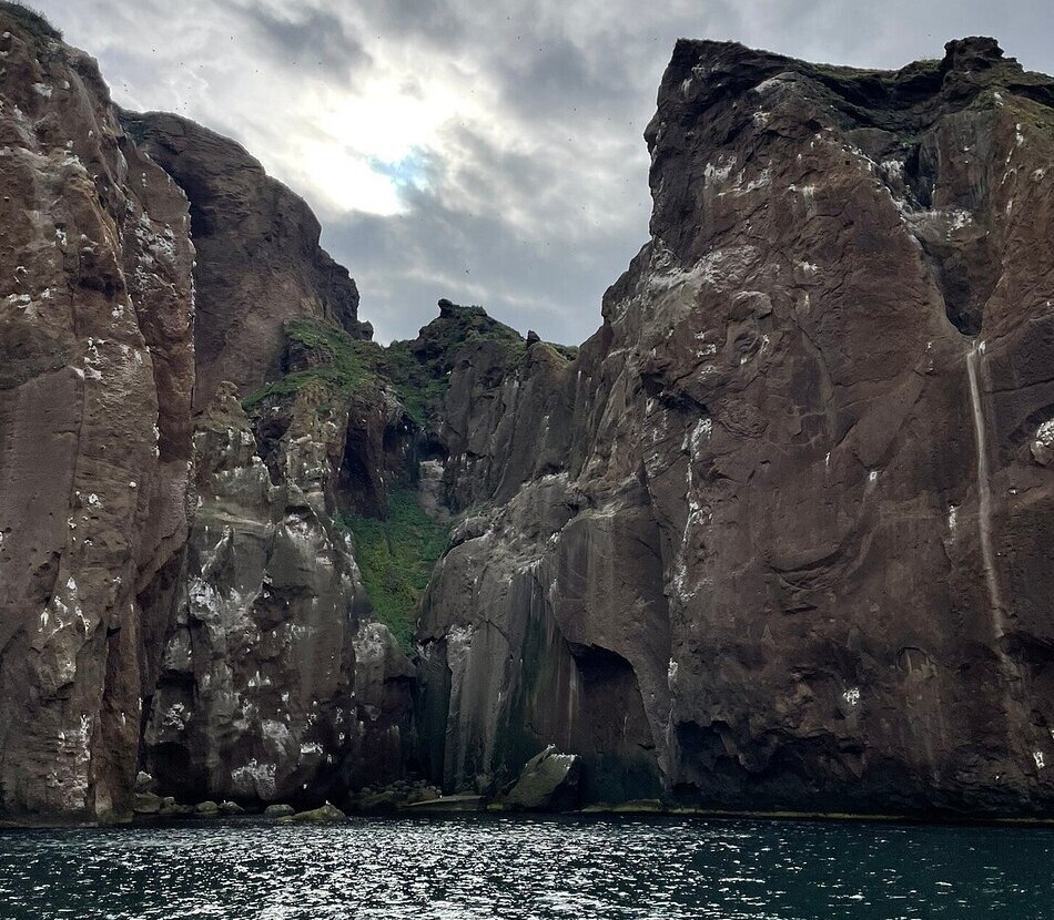 Драунгей – остров дивных птиц и легенд