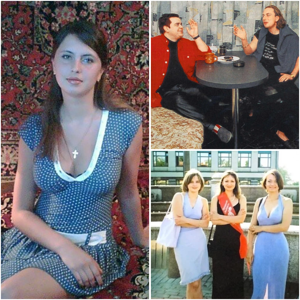 Интересные фотографии 1990 -х