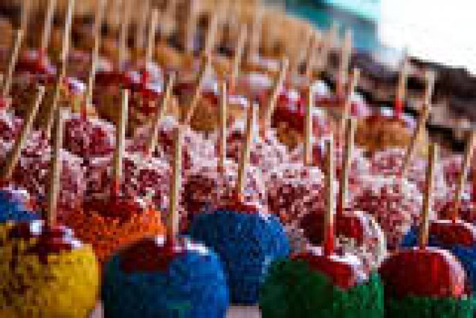 Candy pops 
