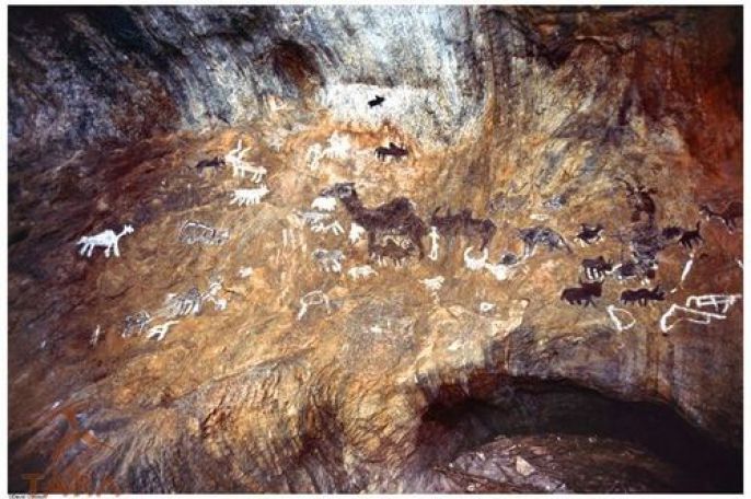 cave paintings 