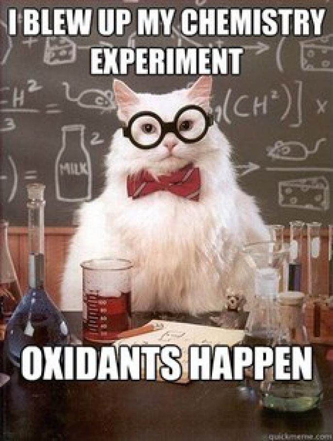 Oxidants 