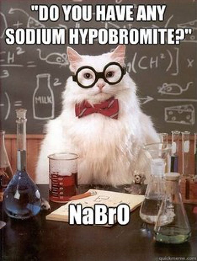Sodium Hyprbromite? 
