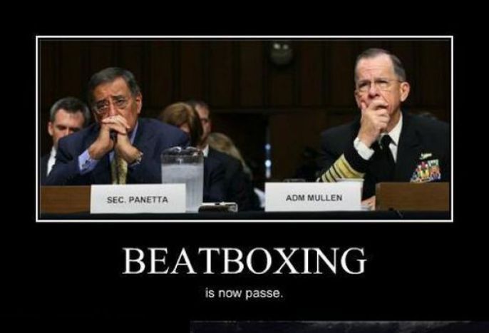 Beat Boxers 