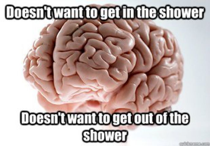 Shower problems 