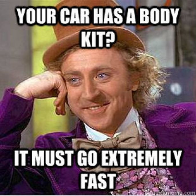 Car Body Kit 