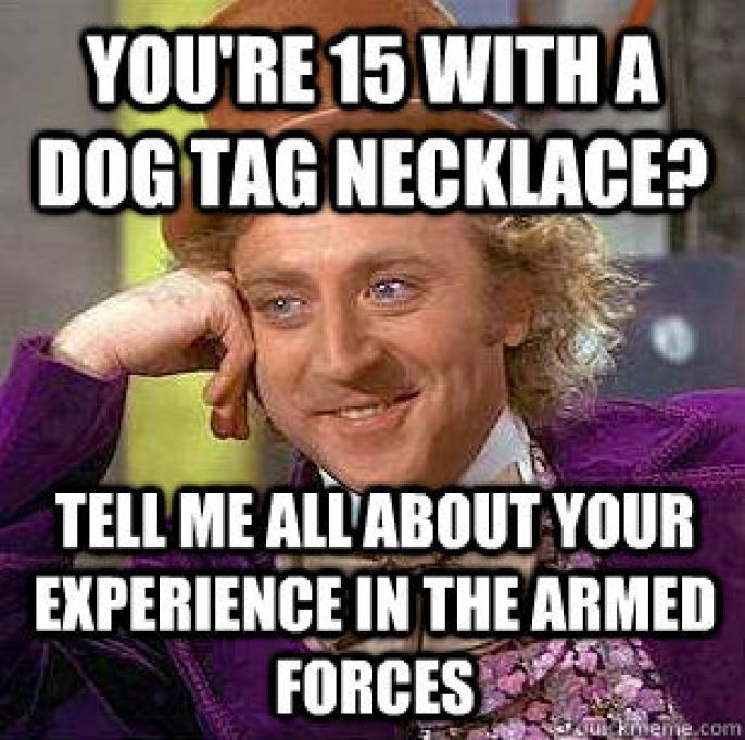 dog tags 