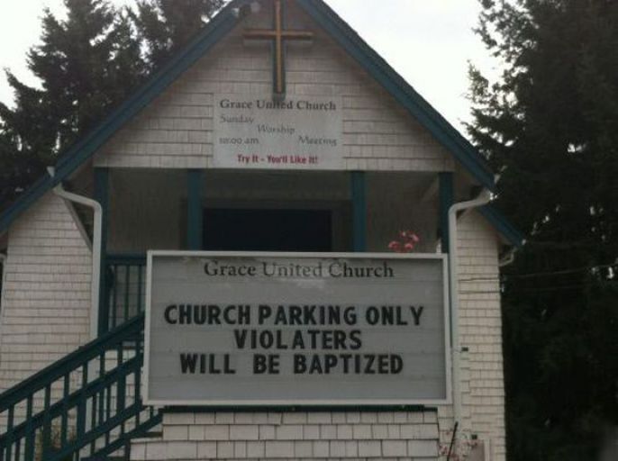 Baptized Violators  