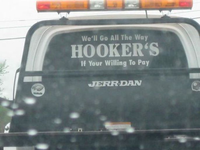 Hooker's 