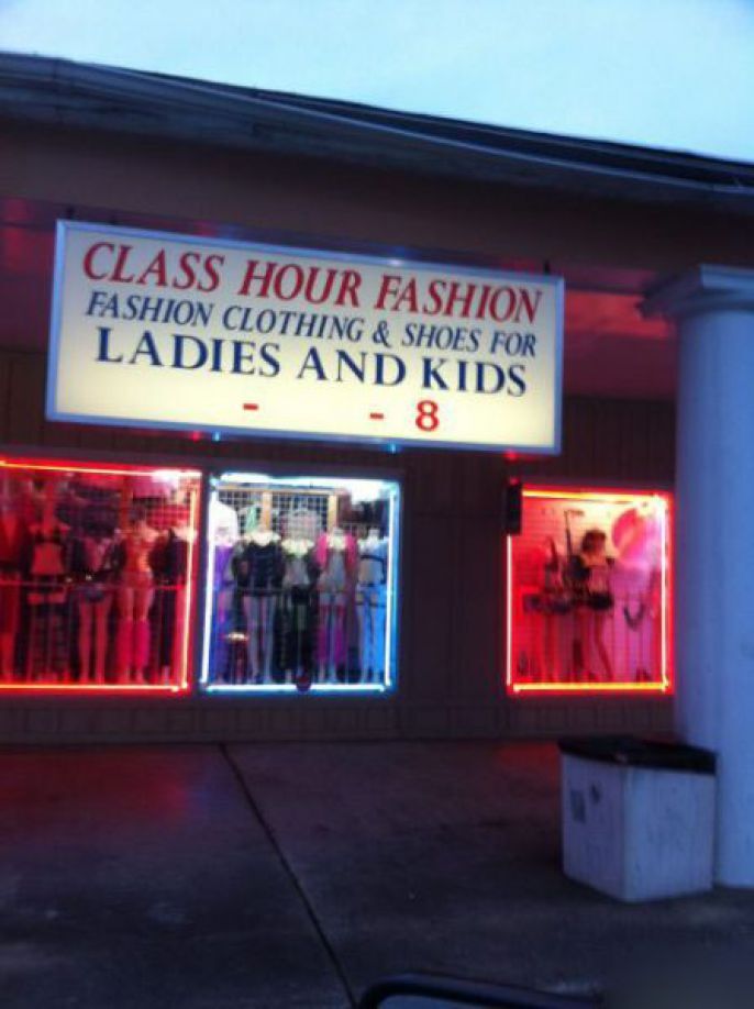Class Hour Fashion 