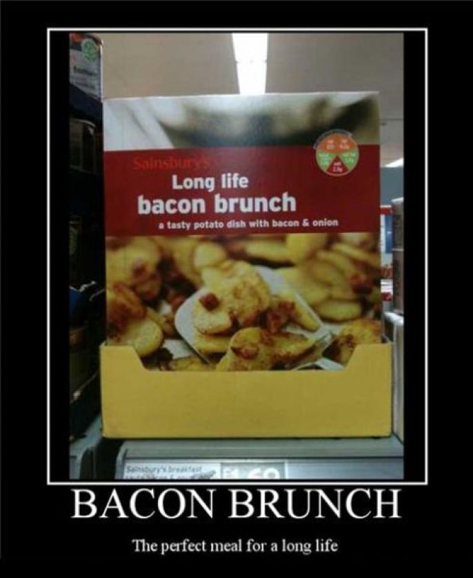 Bacon Brunch 