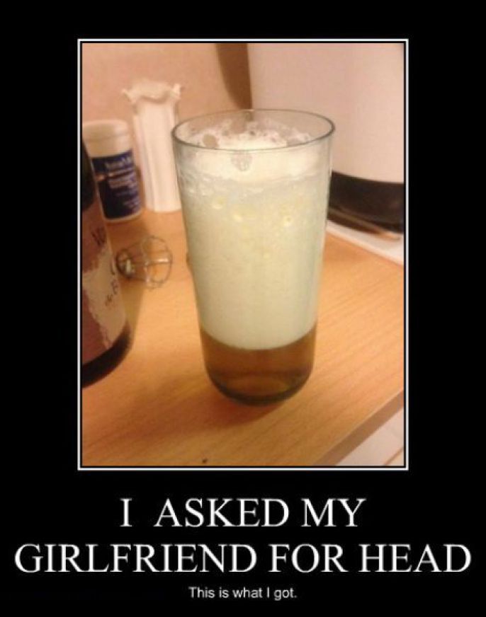 Beer Head 