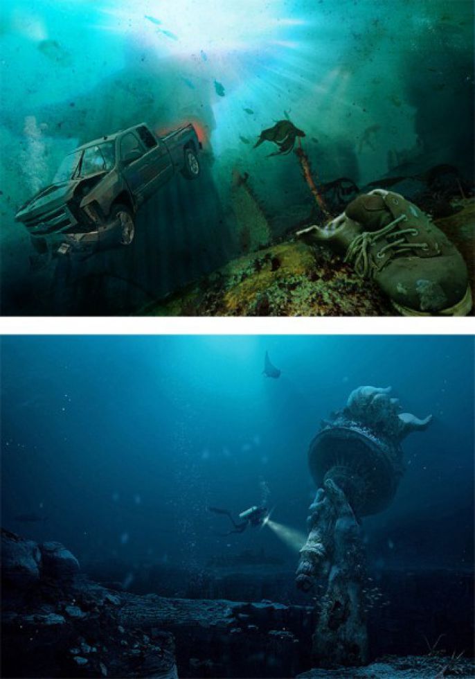 Steve McGhee Under The Sea 