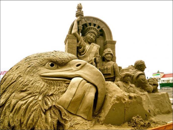 Sand Eagle 
