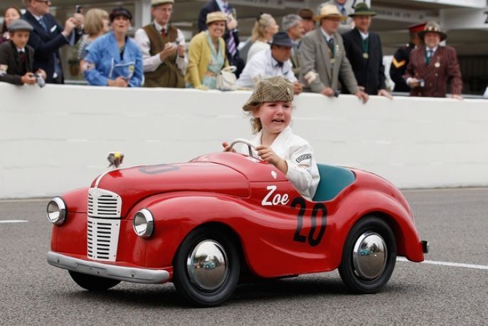  Goodwood Revival Ready to ride 