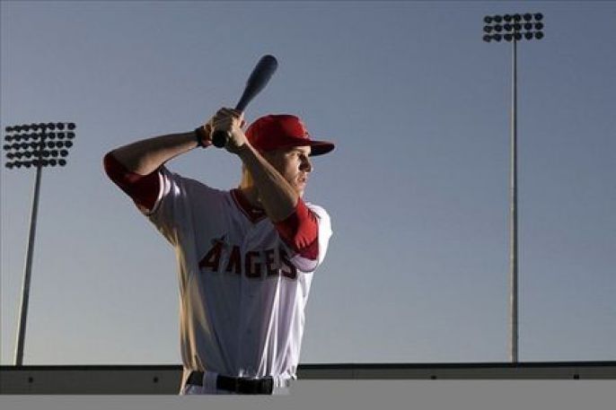 Magic Mike Trout 