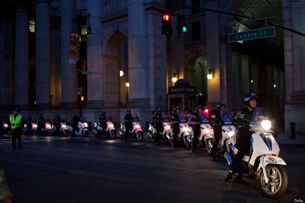 motorcycle cops 