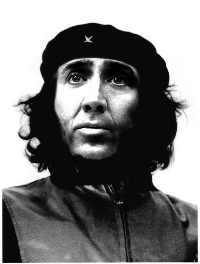 Cuban dictator Nicolas Cage