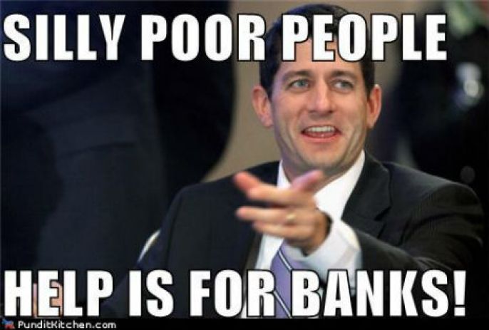 Paul Ryan On Poor People 