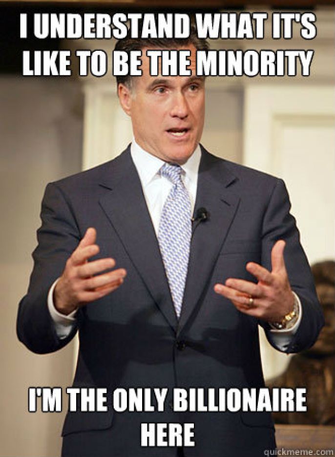 Billionaire Minority 