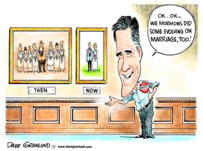 Mitt Romney On Marriage 