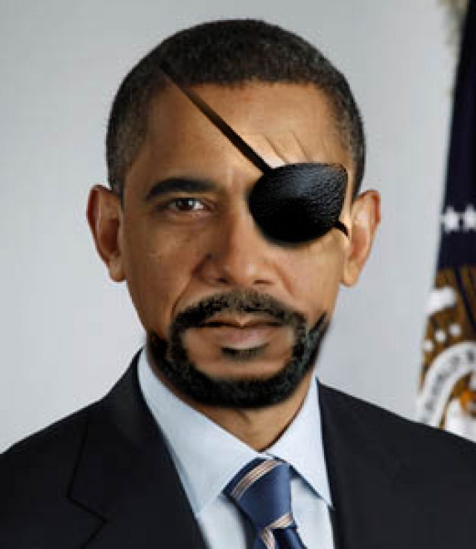 Pirate Obama 