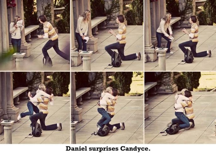 Daniel and Candyce  