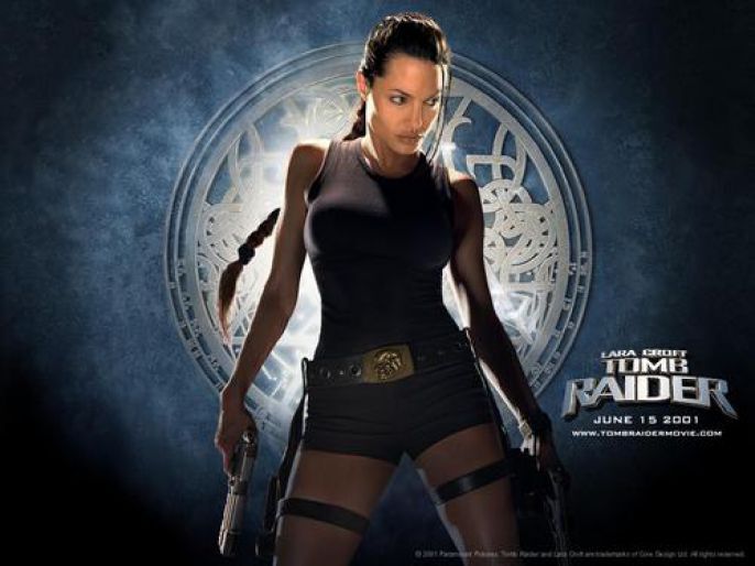 Tomb Raider The Movie 