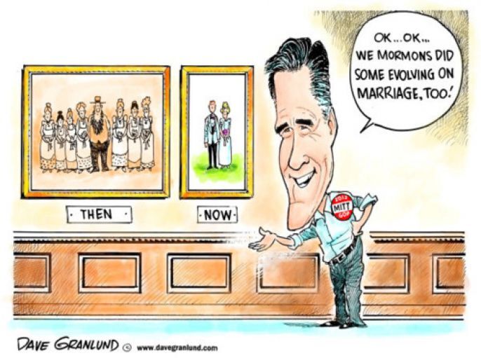 Mitt Romney On Marriage