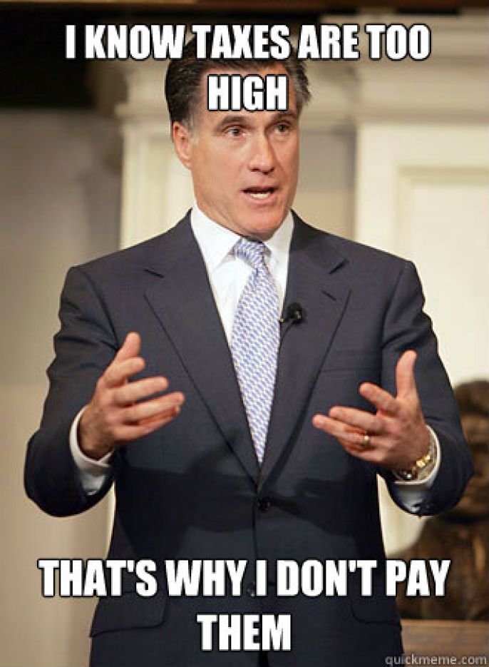 Romney on Taxes 