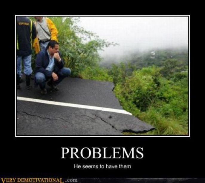 Road Problems 