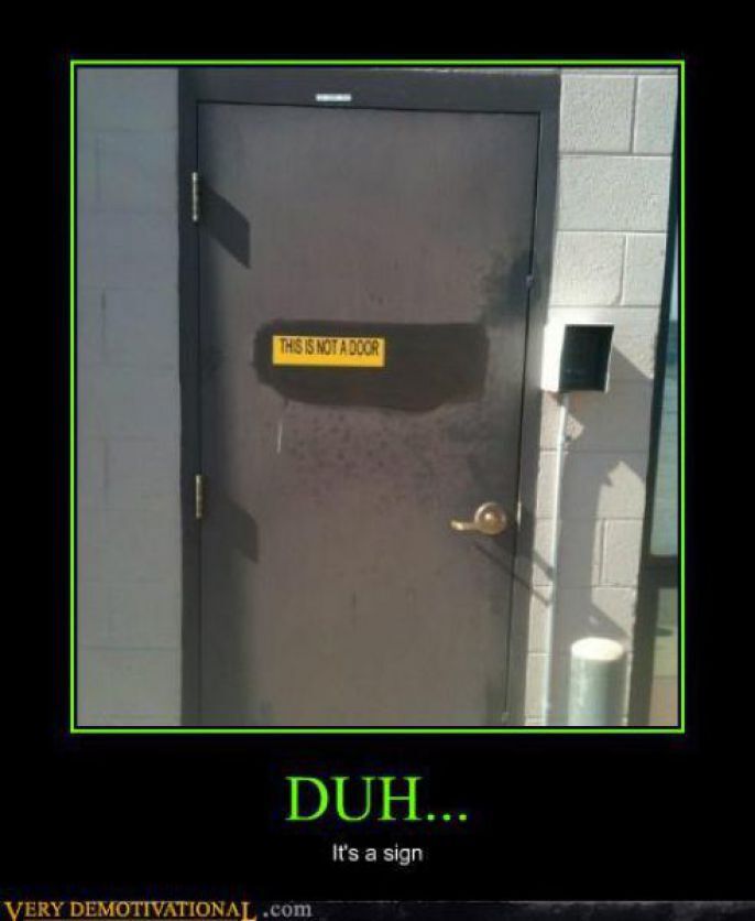 Not A Door 