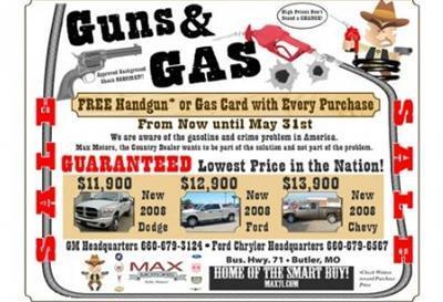 Gas and Guns 