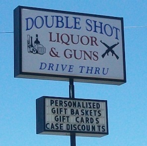 Liquor & Guns 