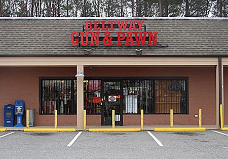 Pawn shop and Guns 