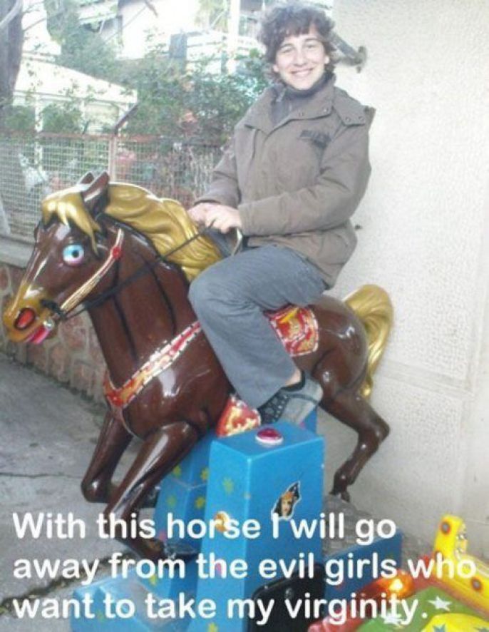 Pony Ride 