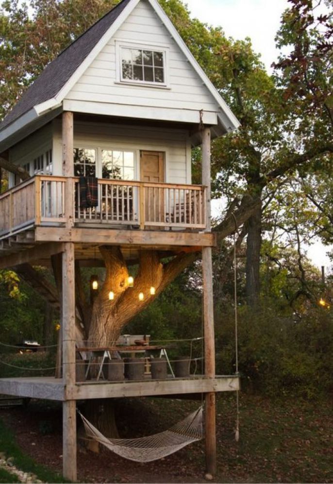 Awesome Tree House 