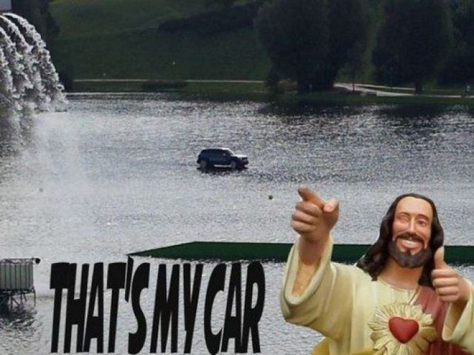 Jesus Car 