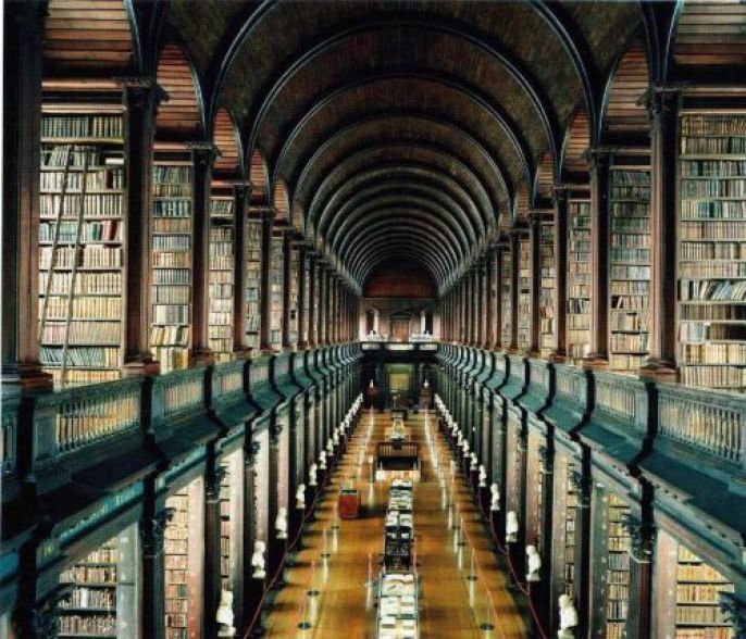Huge Library 